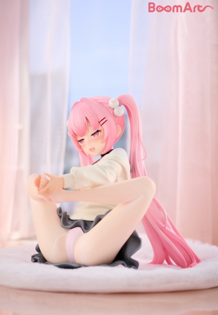 Boom Art Ruby 1/7 Scale Figure (Bonus)