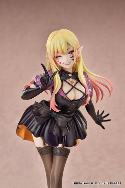Good Smile Arts Shanghai GSAS TV Anime My Dress Up Darling Marin Kitagawa Halloween Ver. 1/7 Figure