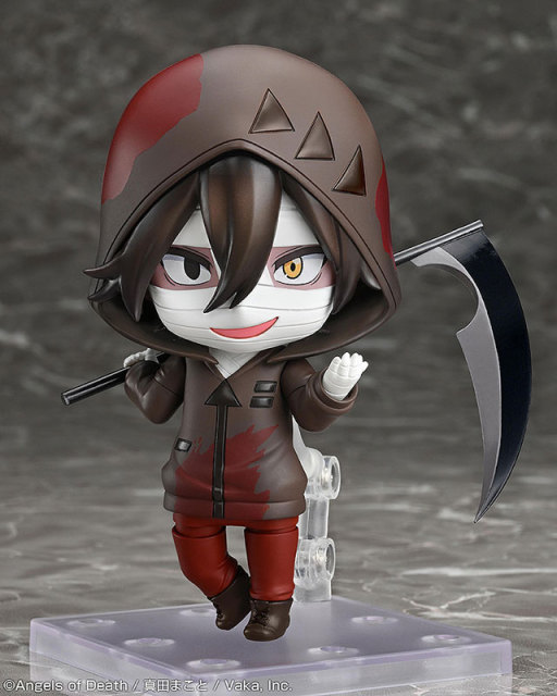 Medicos Entertainment Nendoroid Angels of Death Isaac Foster