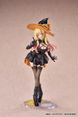 Good Smile Arts Shanghai GSAS TV Anime My Dress Up Darling Marin Kitagawa Halloween Ver. 1/7 Figure
