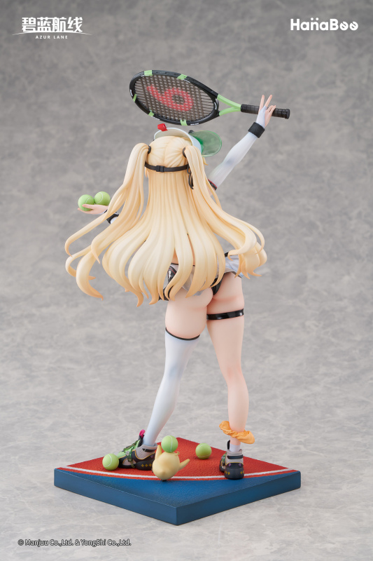 HanaBee Azur Lane Bache Dazzling Race Queen 1/6 Scale Figure