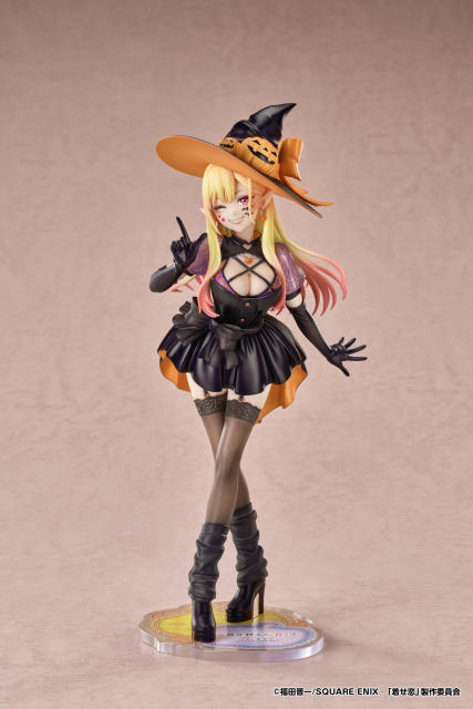 Good Smile Arts Shanghai GSAS TV Anime My Dress Up Darling Marin Kitagawa Halloween Ver. 1/7 Figure
