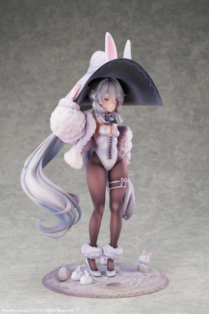 Hobby Sakura Original Moon Witch Police Marshmallow 1/6 Figure