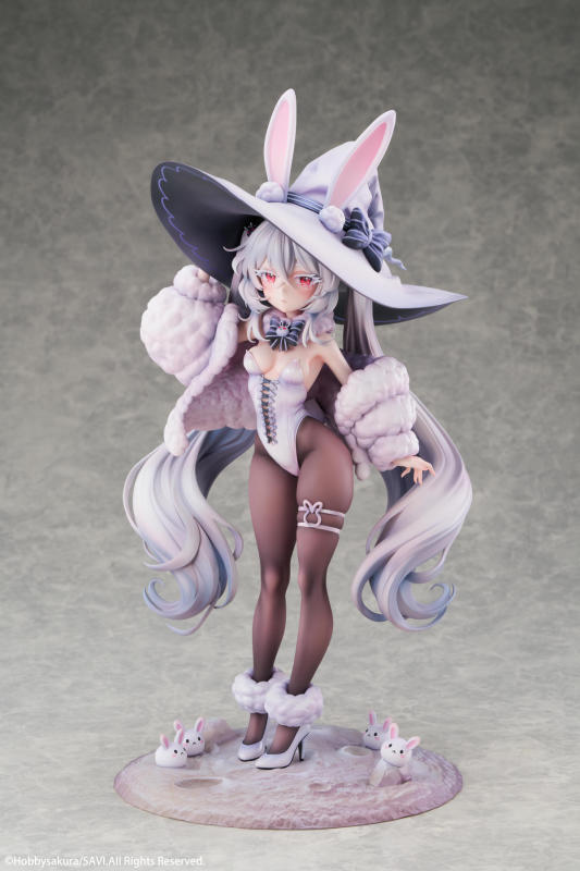 Hobby Sakura Original Moon Witch Police Marshmallow 1/6 Figure