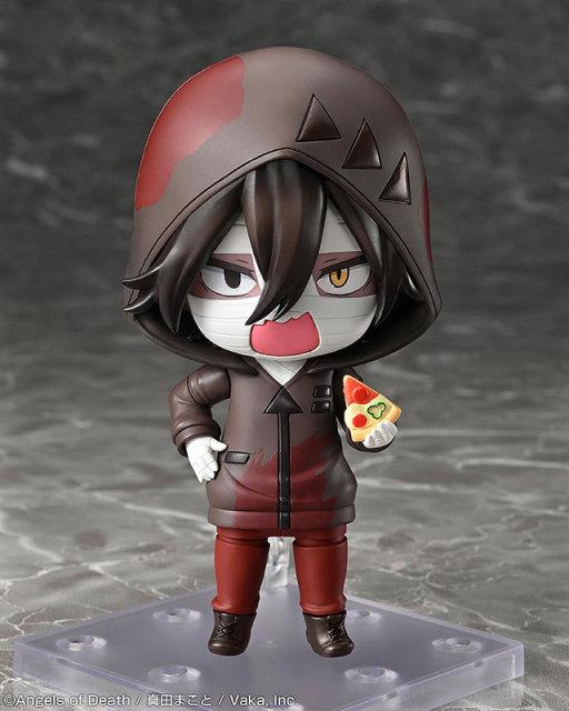 Medicos Entertainment Nendoroid Angels of Death Isaac Foster
