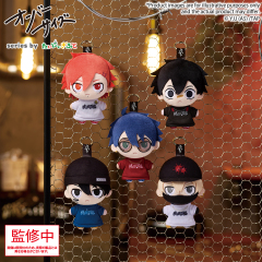 Bushiroad Tougen Anki Oversize Plush Charm