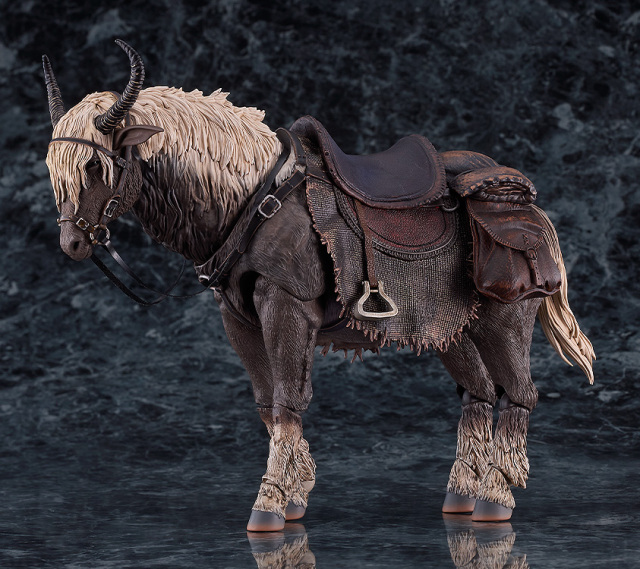 Max Factory figma ELDEN RING Spirit Steed Torrent Non Scale Action Figure