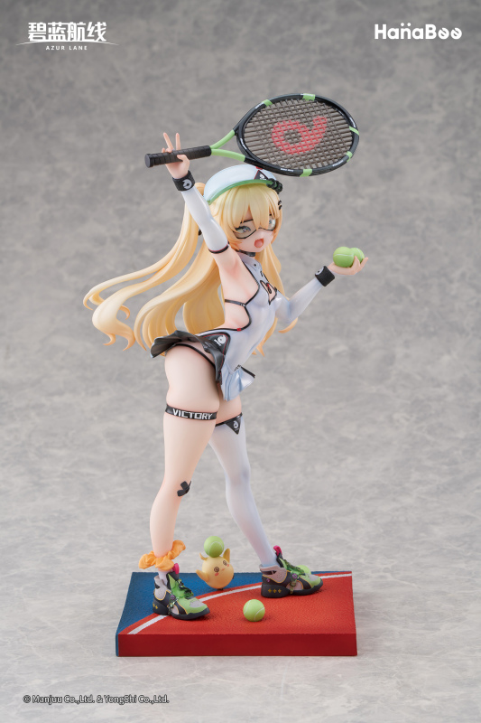 HanaBee Azur Lane Bache Dazzling Race Queen 1/6 Scale Figure