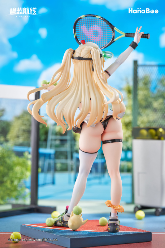 HanaBee Azur Lane Bache Dazzling Race Queen 1/6 Scale Figure