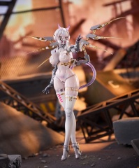 Otherwhere GALACTIC Series Neon Reika Wing 1/12 Scale Action Figure