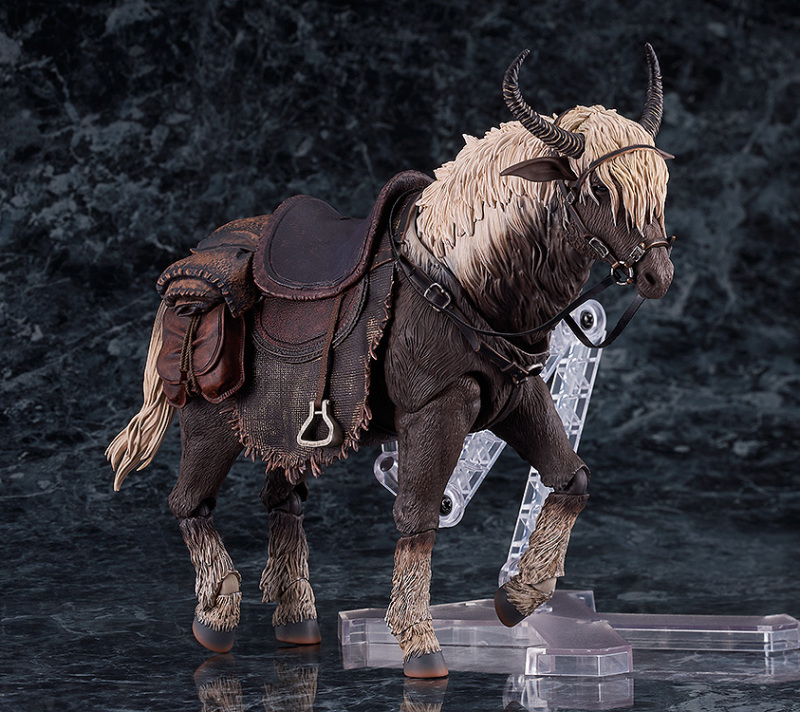 Max Factory figma ELDEN RING Spirit Steed Torrent Non Scale Action Figure