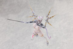 Otherwhere GALACTIC Series Neon Reika Wing 1/12 Scale Action Figure