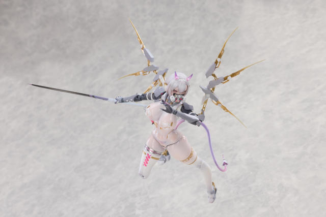 Otherwhere GALACTIC Series Neon Reika Wing 1/12 Scale Action Figure