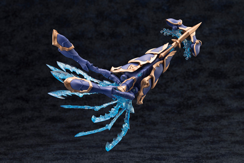 Kotobukiya Arcanadea XenoAlma Trickle Dekapodia Plastic Model