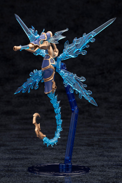 Kotobukiya Arcanadea XenoAlma Hydro Zeeforce Plastic Model