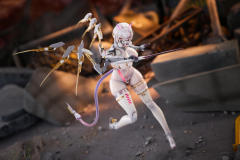 Otherwhere GALACTIC Series Neon Reika Wing 1/12 Scale Action Figure