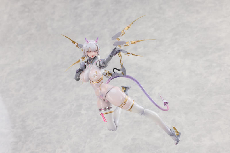 Otherwhere GALACTIC Series Neon Reika Wing 1/12 Scale Action Figure