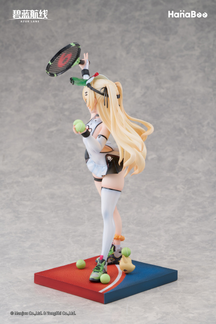 HanaBee Azur Lane Bache Dazzling Race Queen 1/6 Scale Figure