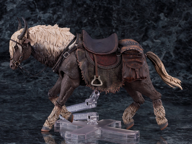 Max Factory figma ELDEN RING Spirit Steed Torrent Non Scale Action Figure