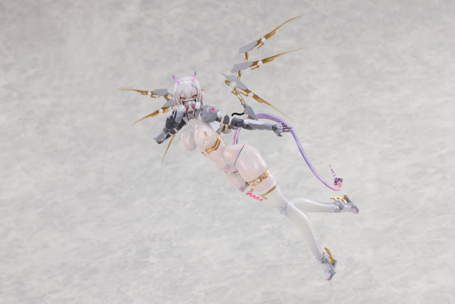 Otherwhere GALACTIC Series Neon Reika Wing 1/12 Scale Action Figure