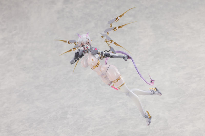 Otherwhere GALACTIC Series Neon Reika Wing 1/12 Scale Action Figure