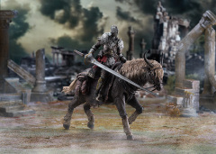 Max Factory figma ELDEN RING Spirit Steed Torrent Non Scale Action Figure