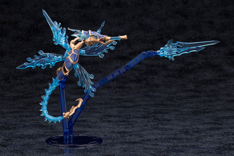 Kotobukiya Arcanadea XenoAlma Hydro Zeeforce Plastic Model