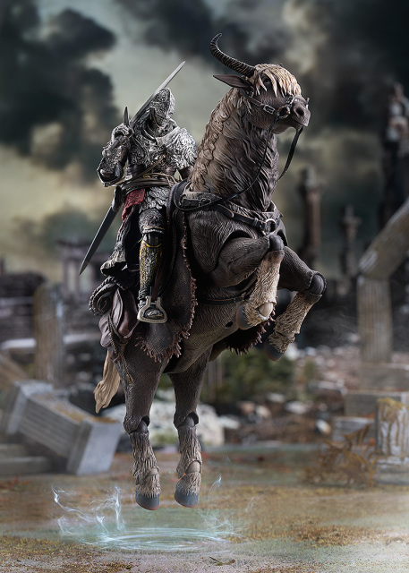 Max Factory figma ELDEN RING Spirit Steed Torrent Non Scale Action Figure