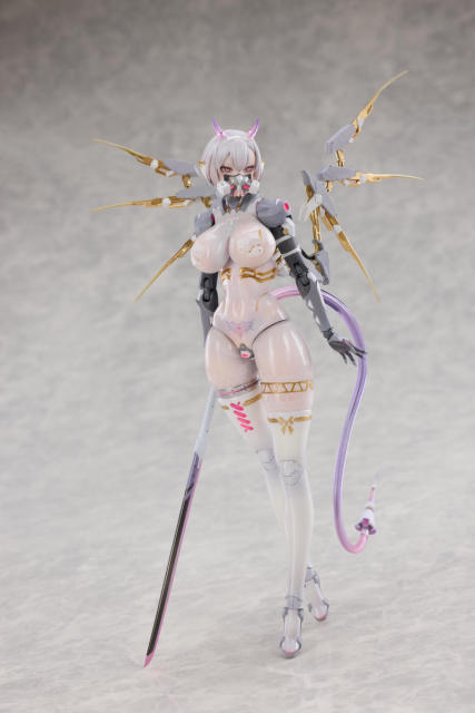Otherwhere GALACTIC Series Neon Reika Wing 1/12 Scale Action Figure