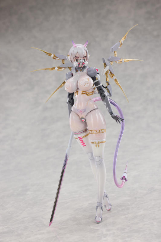 Otherwhere GALACTIC Series Neon Reika Wing 1/12 Scale Action Figure