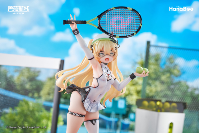 HanaBee Azur Lane Bache Dazzling Race Queen 1/6 Scale Figure