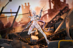 Otherwhere GALACTIC Series Neon Reika Wing 1/12 Scale Action Figure