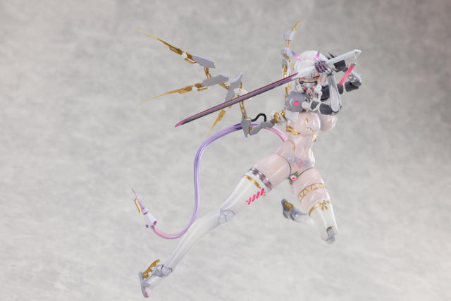 Otherwhere GALACTIC Series Neon Reika Wing 1/12 Scale Action Figure