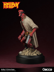 Gecco Hellboy 1/6 Scale Statue
