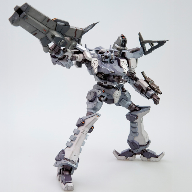 Kotobukiya V.I. Series Crest CR-C98E2 Assault Type 1/72 Plastic Model Kit