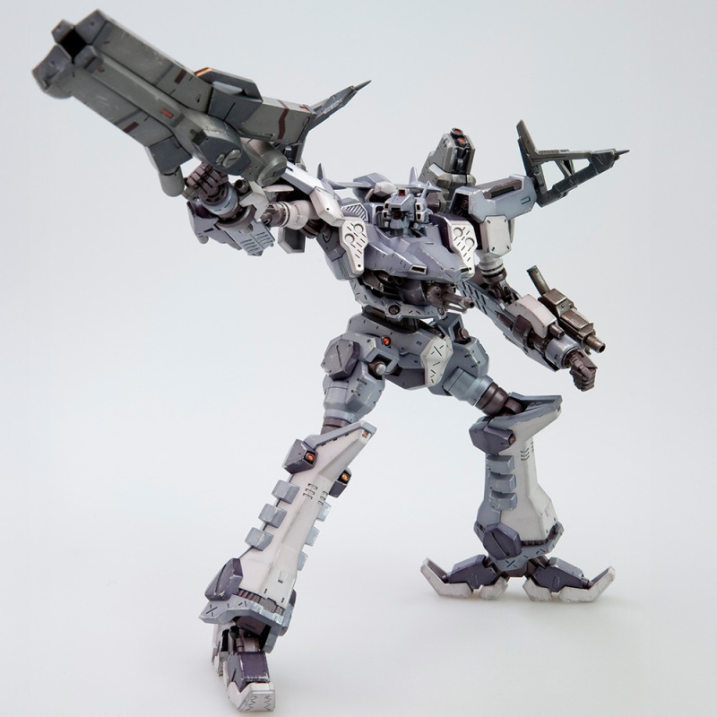 Kotobukiya V.I. Series Crest CR-C98E2 Assault Type 1/72 Plastic Model Kit