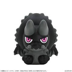 Capcom Figure Builder Monster Hunter Finger Puppet Vol.3 8Pack BOX