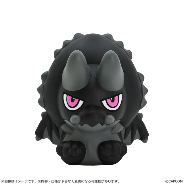 Capcom Figure Builder Monster Hunter Finger Puppet Vol.3 8Pack BOX