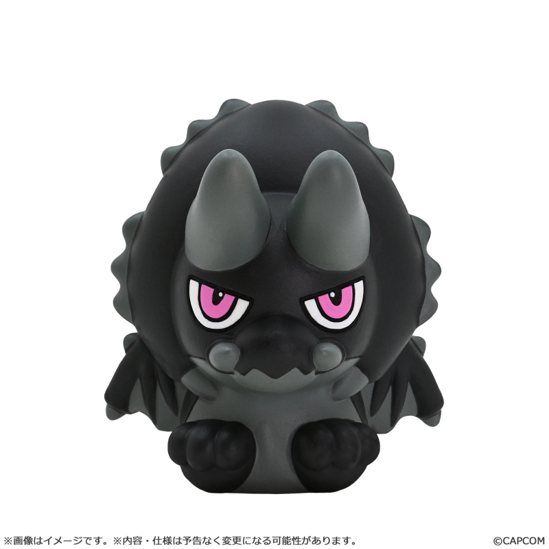 Capcom Figure Builder Monster Hunter Finger Puppet Vol.3 8Pack BOX