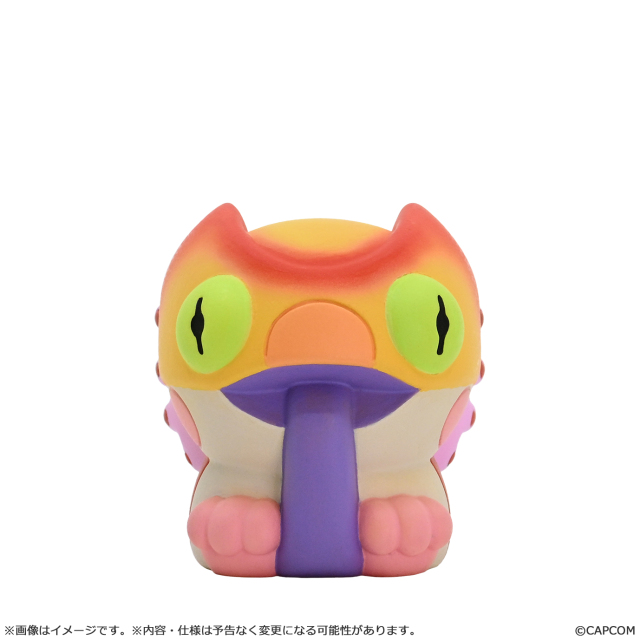 Capcom Figure Builder Monster Hunter Finger Puppet Vol.3 8Pack BOX