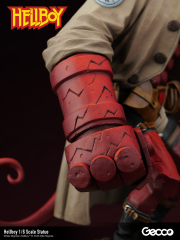 Gecco Hellboy 1/6 Scale Statue