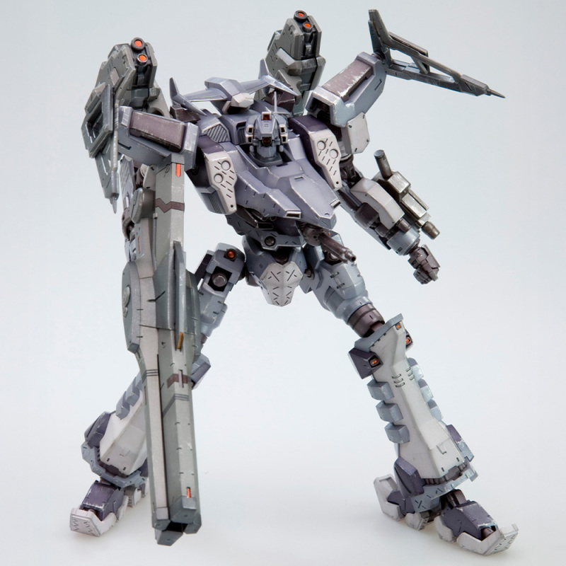 Kotobukiya V.I. Series Crest CR-C98E2 Assault Type 1/72 Plastic Model Kit