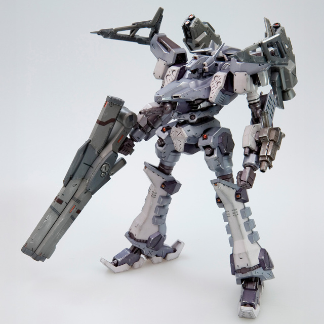 Kotobukiya V.I. Series Crest CR-C98E2 Assault Type 1/72 Plastic Model Kit