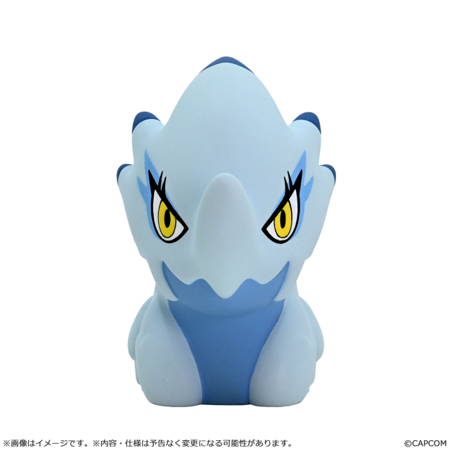 Capcom Figure Builder Monster Hunter Finger Puppet Vol.3 8Pack BOX