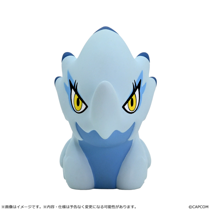 Capcom Figure Builder Monster Hunter Finger Puppet Vol.3 8Pack BOX