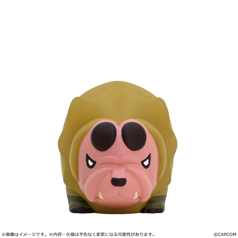 Capcom Figure Builder Monster Hunter Finger Puppet Vol.3 8Pack BOX