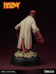 Gecco Hellboy 1/6 Scale Statue