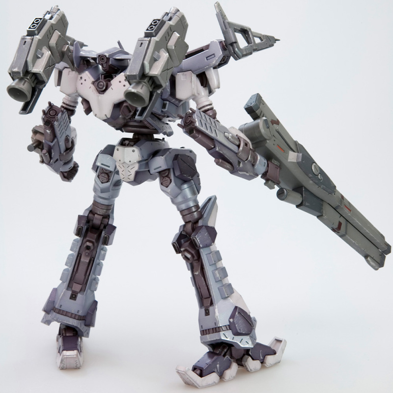 Kotobukiya V.I. Series Crest CR-C98E2 Assault Type 1/72 Plastic Model Kit