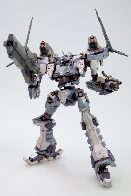 Kotobukiya V.I. Series Crest CR-C98E2 Assault Type 1/72 Plastic Model Kit