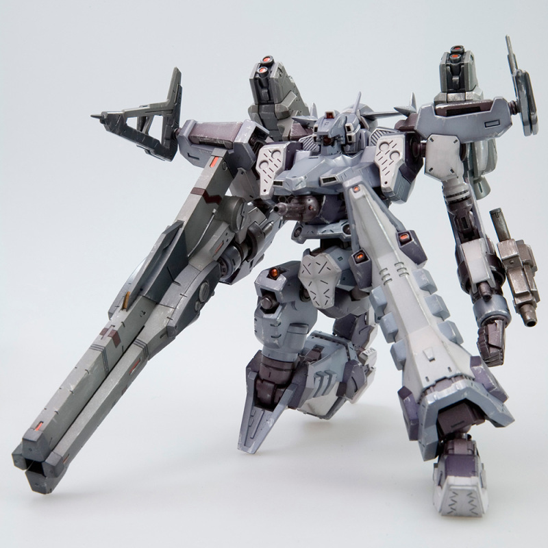 Kotobukiya V.I. Series Crest CR-C98E2 Assault Type 1/72 Plastic Model Kit